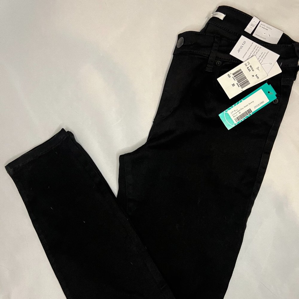 STS Blue Emma Mid-Rise Ankle Skinny Jean NWT